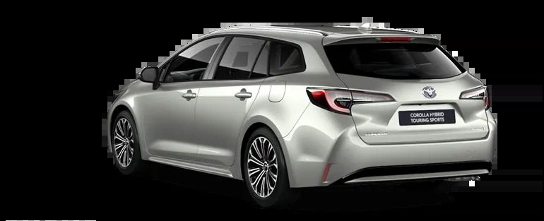 Toyota Corolla cena 159900 przebieg: 1, rok produkcji 2024 z Kartuzy małe 106